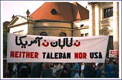 Weder Taliban noch USA